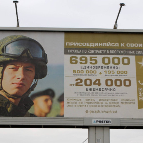 Rusia recrutează străini din țări sărace pentru războiul din Ucraina cu promisiuni false