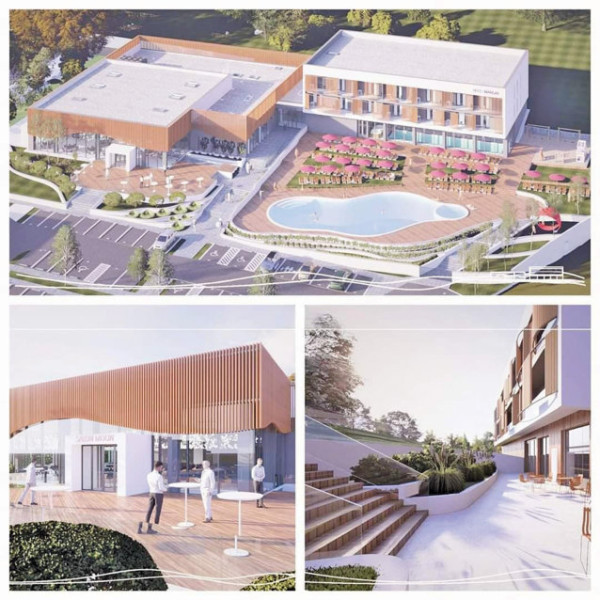 Marigab Com din Turceni construiește un hotel de 8 milioane de euro