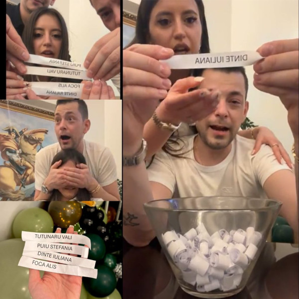 Alina Chirculescu oferă patru vacanțe în Dubai, surprinzând invitații la nuntă