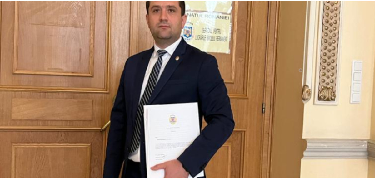 Radu Miruță discută despre fabrici de baterii și grafit în Gorj
