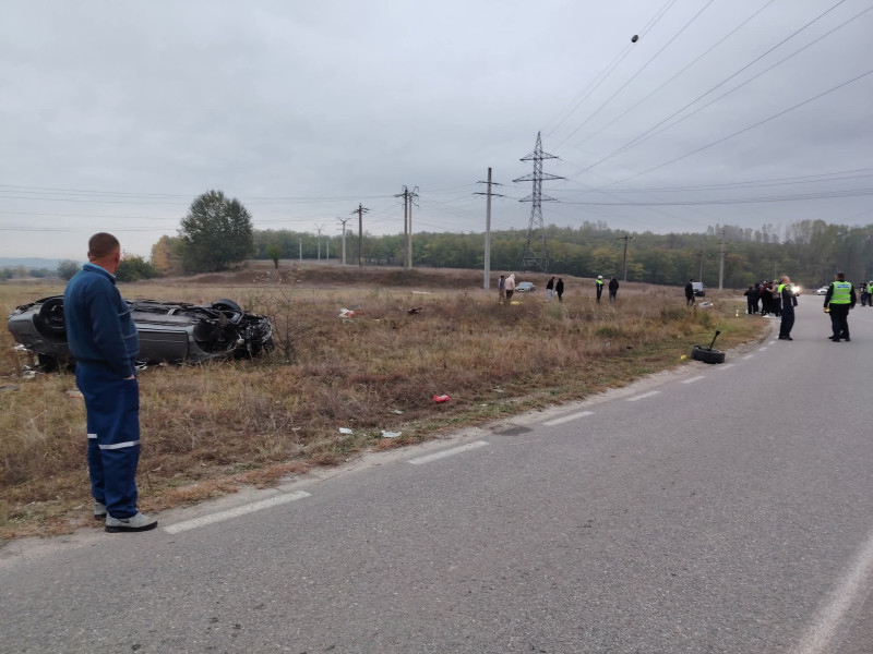 Tânăr de 20 de ani din Gorj a murit într-un accident rutier în noaptea de duminică spre luni