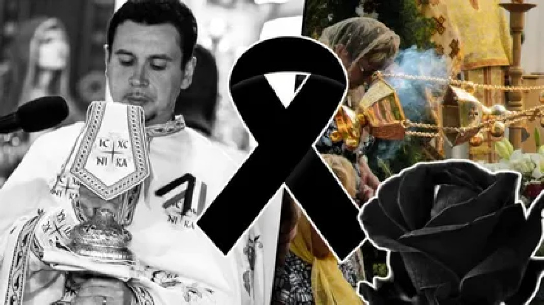 A murit preotul Ciprian Necula, la 48 de ani, după un infarct