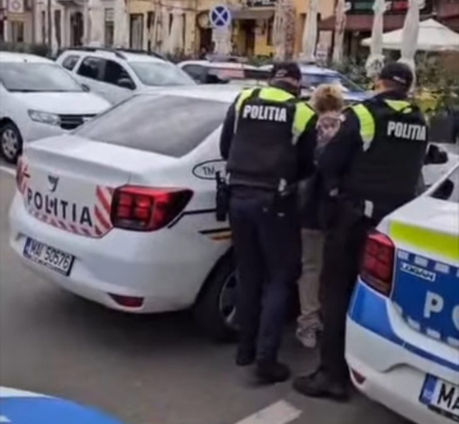 Femeie fără permis și sub influența substanțelor psihoactive implicată într-un accident în Lugoj