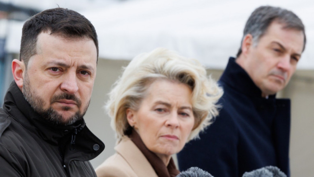 Primul transfer al UE: 4,5 miliarde euro pentru Ucraina, din ajutorul financiar de 50 miliarde euro