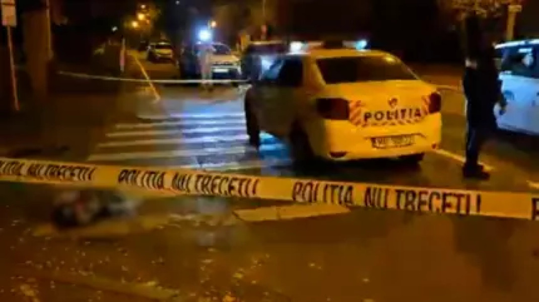 Un tânăr din Timișoara și-a dat foc după o dispută cu soția internată