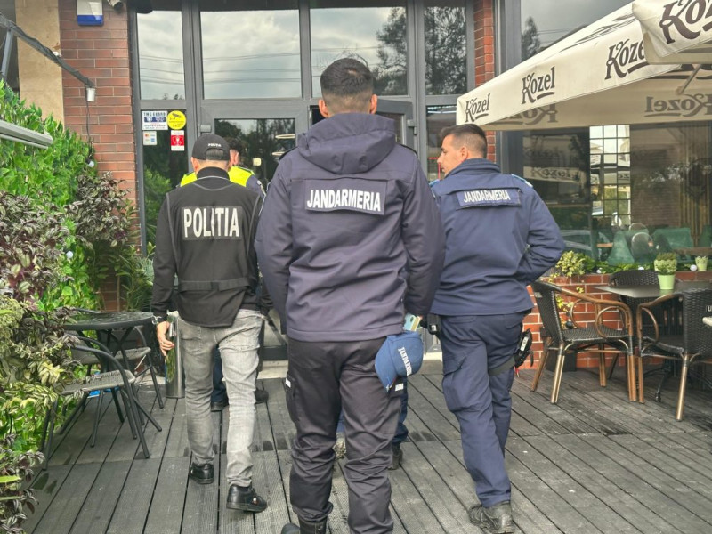 Acțiune integrată la Târgu Jiu și Motru pentru prevenirea absenteismului școlar