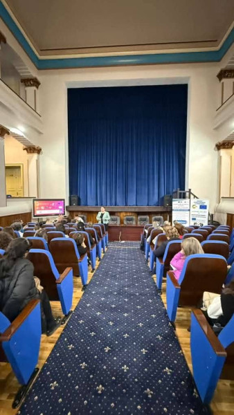 Inspectoratul Școlar Gorj a organizat Zilele Erasmus pentru promovarea învățării europene