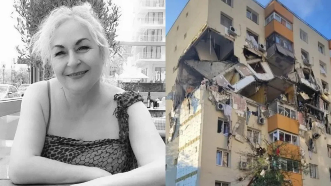 Avocata Vasilica Enache și-a pierdut viața în explozia din Rahova
