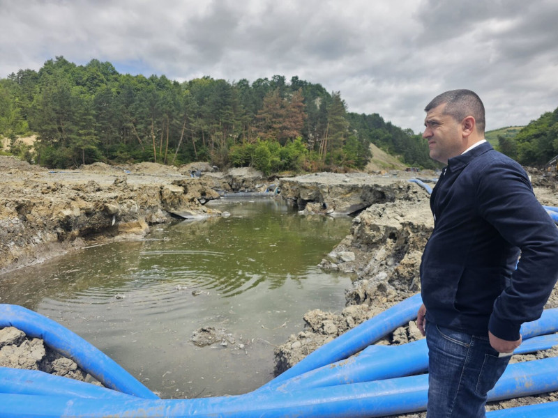 Ministrul Economiei cere demisii după raportul Corpului de Control despre Salina Praid