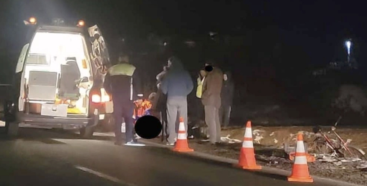 Bărbat de 61 de ani decedat după ce a fost lovit de o mașină în Slobozia Conachi