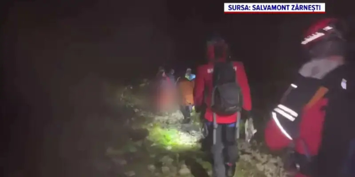Tânără de 29 de ani moartă după o cădere în Piatra Craiului în condiții meteo nefavorabile