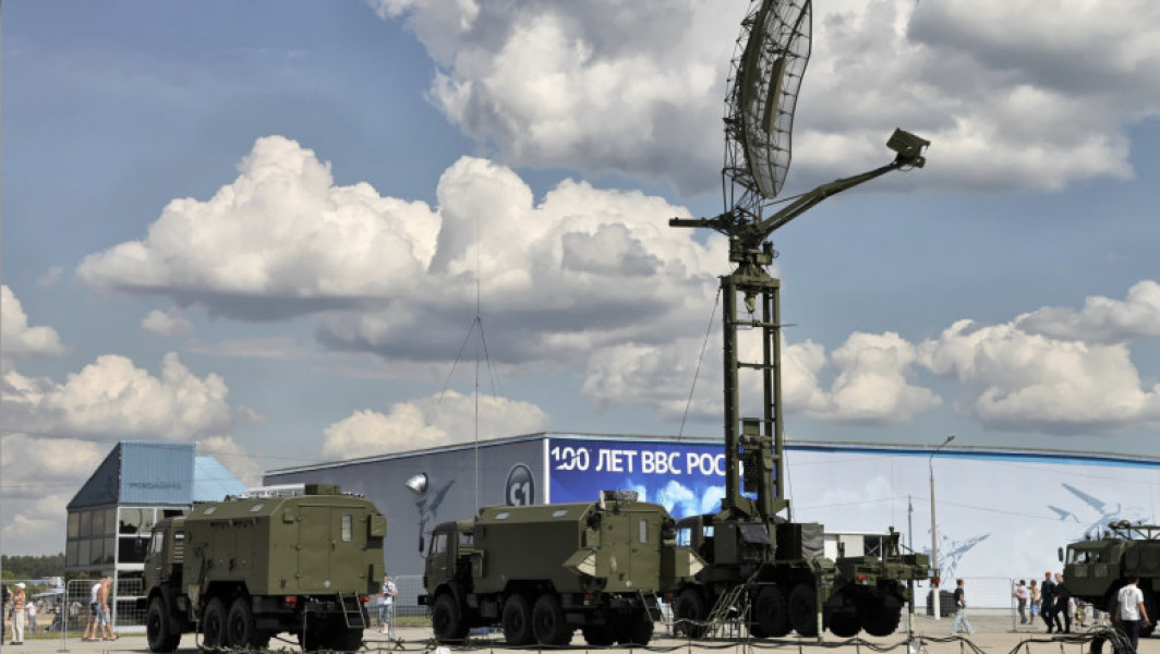 O unitate ucraineană a distrus un radar rusesc folosit pentru muniții ghidate