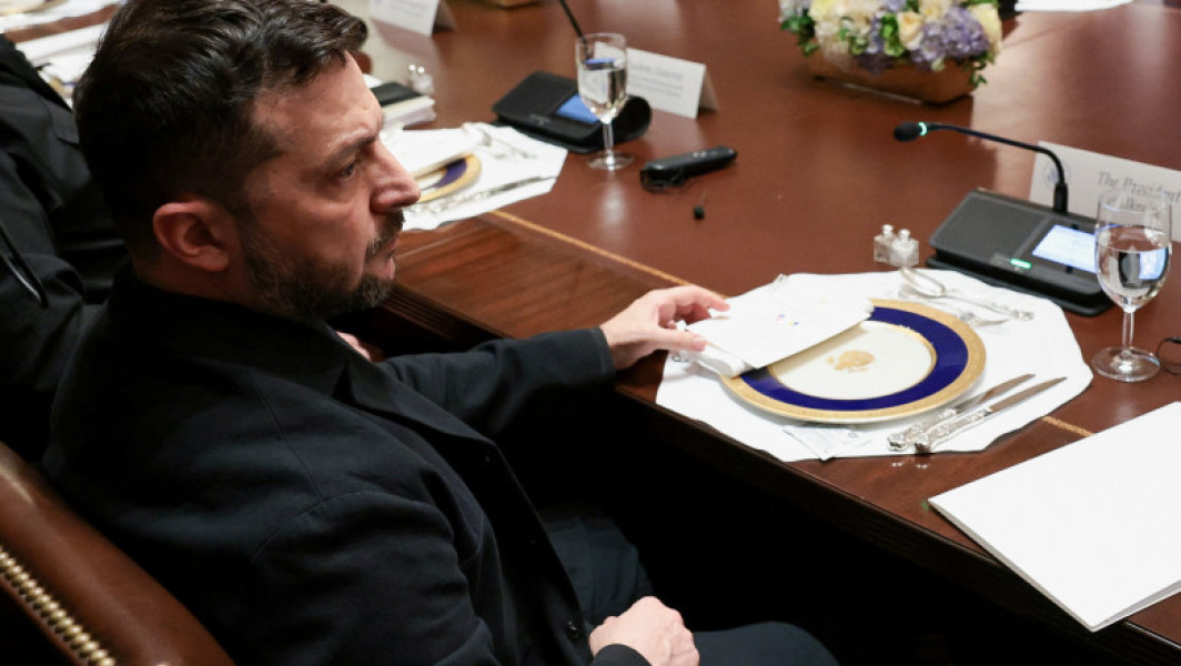 Zelenski îl îndeamnă pe Trump să exercite presiune sporită asupra lui Putin