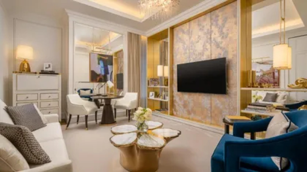 Corinthia Grand Hotel din București, cel mai scump hotel din România