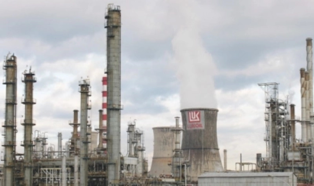 Explozie la rafinăria Lukoil din Ploiești în timpul reviziei