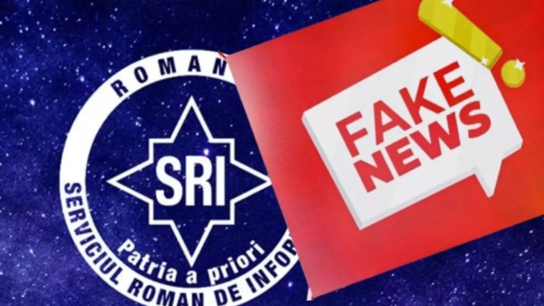 SRI avertizează asupra dezinformărilor legate de explozia din Rahova