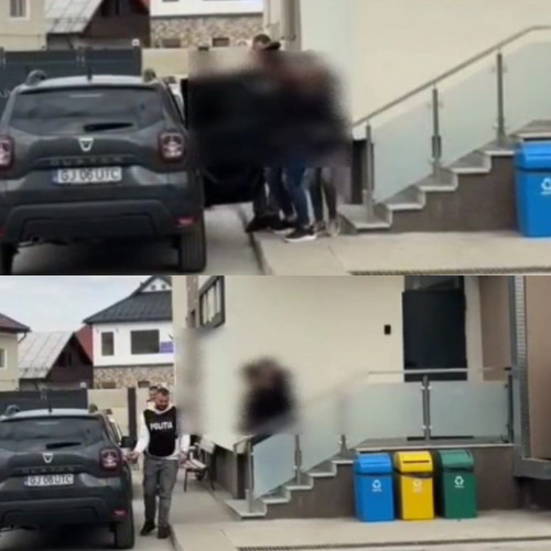 Tânăra de 25 de ani din Dolj plasată sub control judiciar în dosarul jafurilor din Gorj