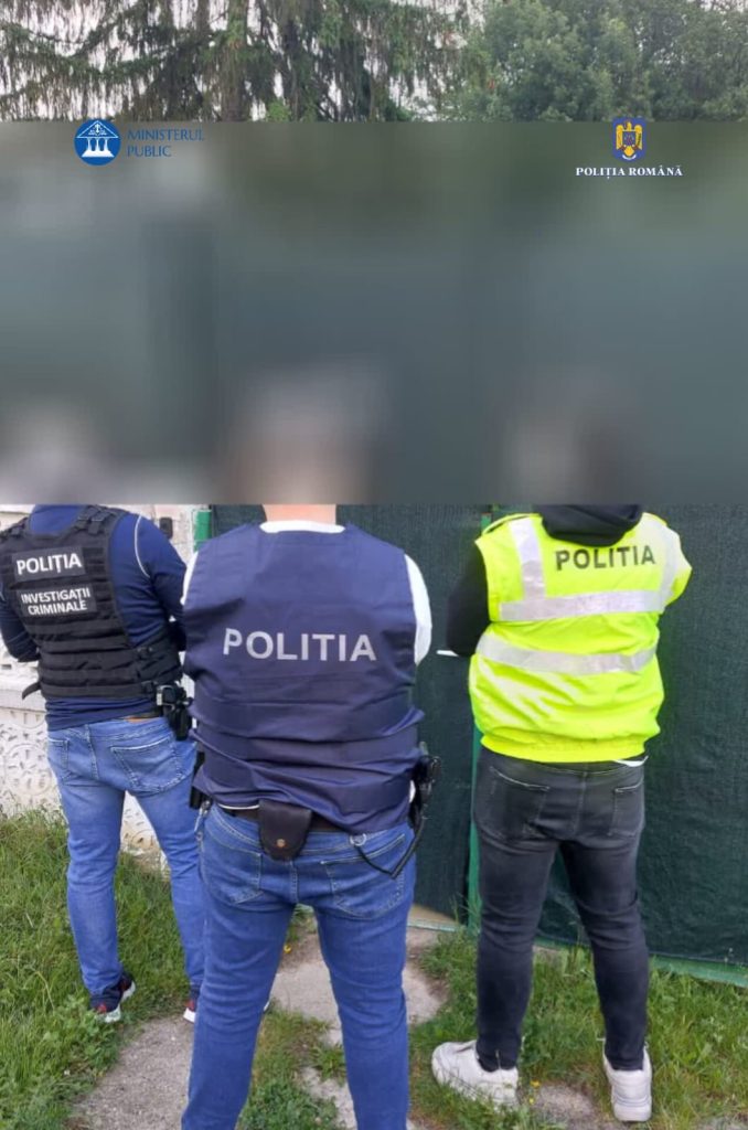 Percheziții în 9 județe într-un dosar de spălare a banilor de peste 175 milioane lei