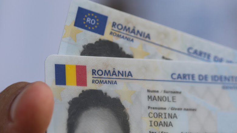 700.000 de români și-au făcut noile cărți de identitate electronice
