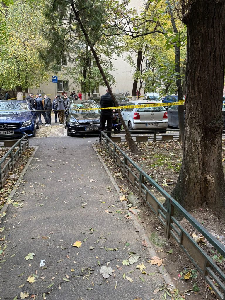 Focuri de armă în Sectorul 6 din București, poliția intervine de urgență