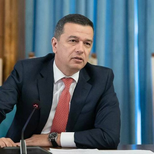 Sorin Grindeanu participă la conferința PSD Gorj de pregătire a congresului