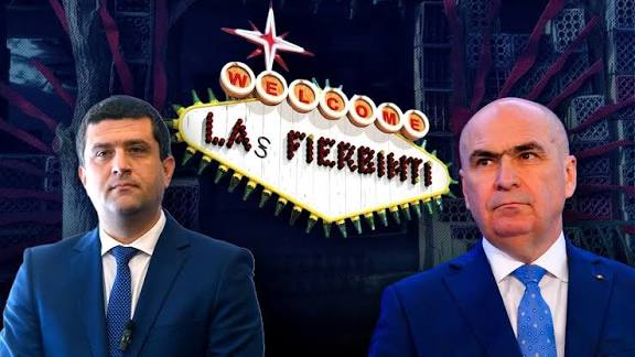 CNA analizează un episod din „Las Fierbinți” în care apar numele unor politicieni