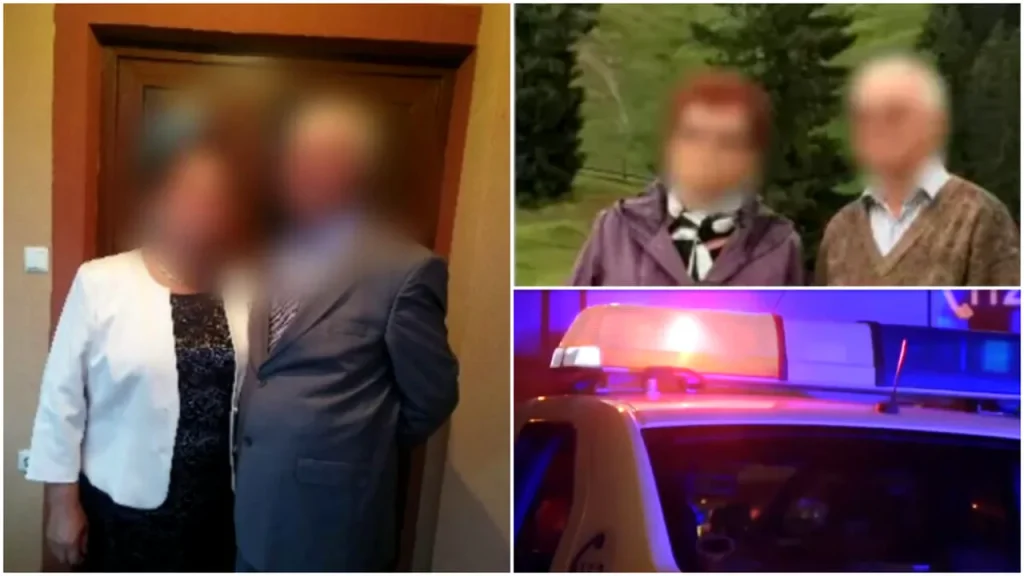 Tragedie în Poduri: soț ucide soția și apoi se sinucide