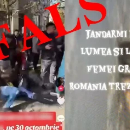 IGJR dezminte informațiile false despre agresarea unei femei gravide la Tribunalul București