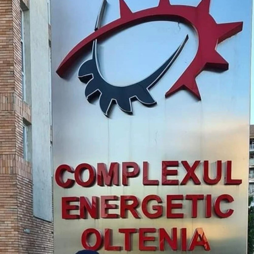 Complexul Energetic Oltenia amână reducerile de personal și închiderile până în 2030