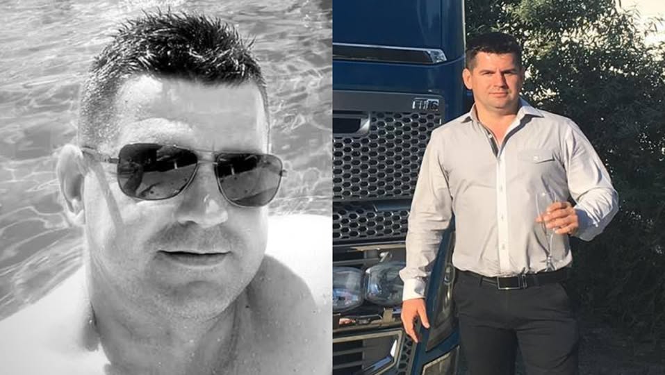 Patron din Brăila, mort după ce a fost strivit de un TIR la Runcu