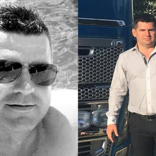 Patron din Brăila, mort după ce a fost strivit de un TIR la Runcu
