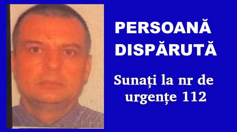 Poliția caută un bărbat dispărut după ce a plecat să caute calul în Golești