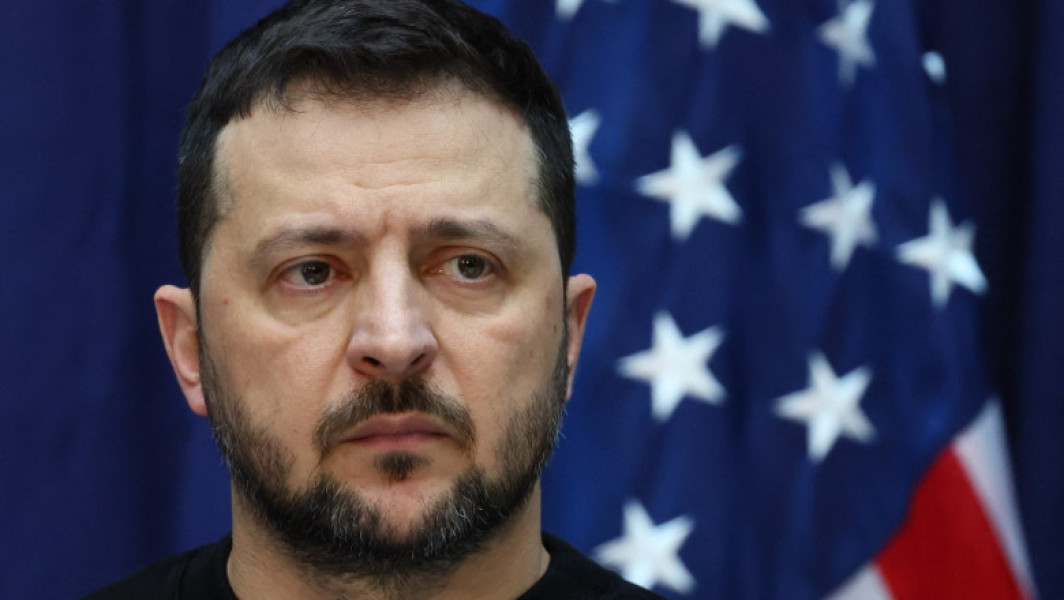 Preşedintele ucrainean îi avertizează pe occidentali că ucrainienii rămân neajutorați în fața Rusiei