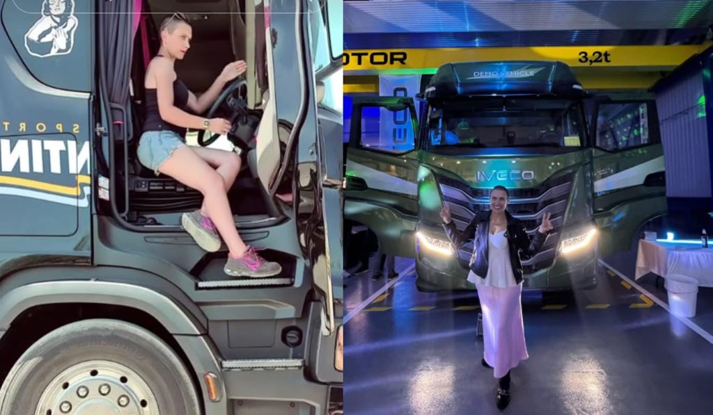 Oti Cabadas, cunoscută ca Coco Trucker Girl, a decedat după un AVC în Spania