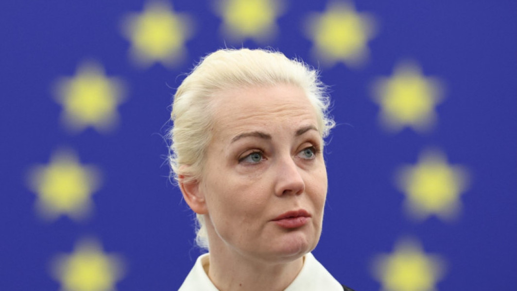 Iulia Navalnaia: Trupul lui Aleksei Navalnîi, victima "abuzului" Kremlinului, va fi înmormântat vineri la Moscova, a transmis soția decedatului la Strasbourg