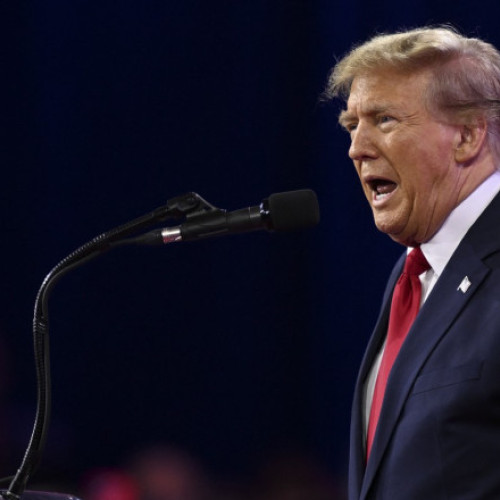 Donald Trump a plătit cauţiunea de 175 de milioane de dolari în dosarul de fraudă financiară din New York