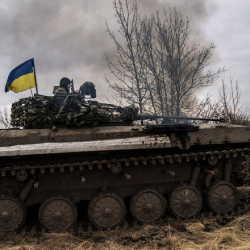 Germania trimite un nou ajutor militar de 500 milioane de euro în Ucraina