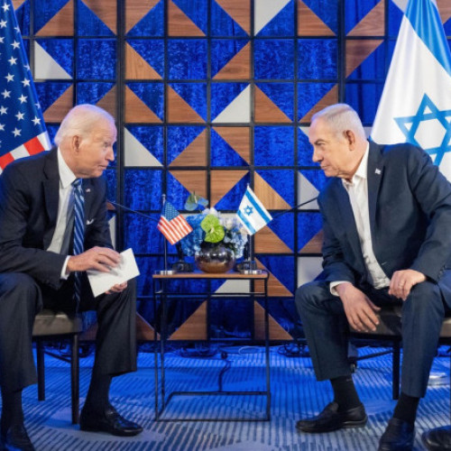 Biden a convins Israelul să nu atace Iranul. Planul de atac al Israelului a fost anulat.
