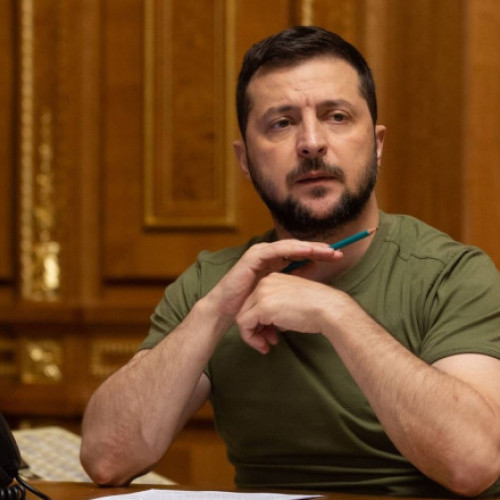 Zelenski, despre atacul Iranului asupra Israelului: Ucraina cunoaşte oroarea dronelor Shahed