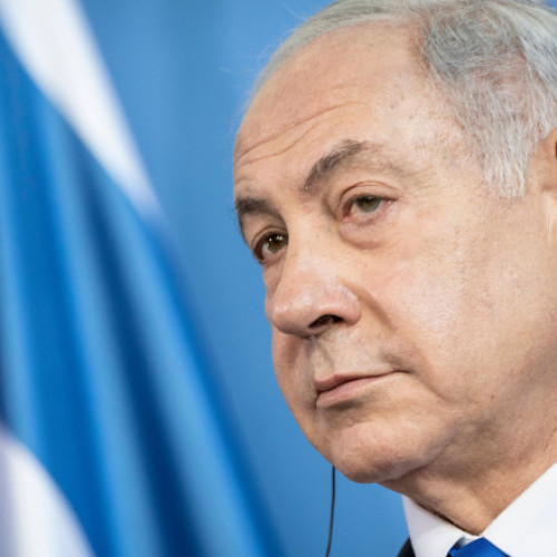 Netanyahu: Ajutorul pentru Israel din Congres apără civilizaţia occidentală