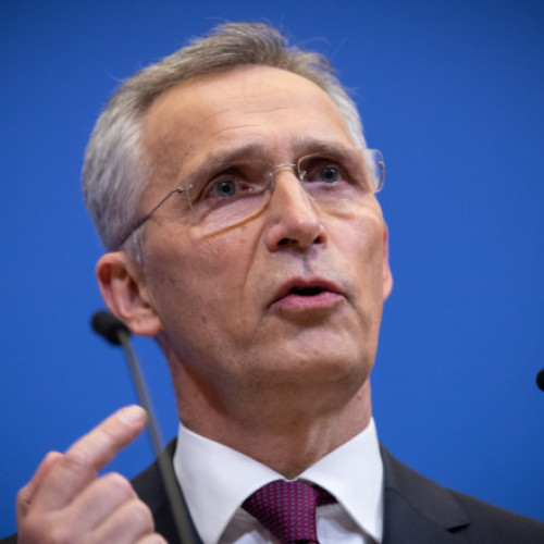 NATO şi UE salută SUA pentru ajutorul acordat Ucrainei: un mesaj puternic pentru Kremlin