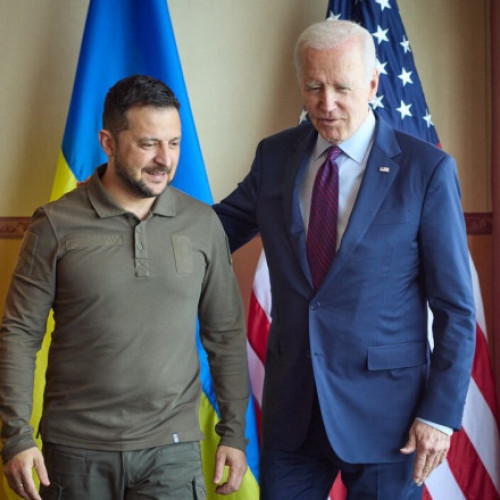 Volodimir Zelenski salută votul Camerei Reprezentanţilor SUA pentru a împiedica extinderea războiului în Ucraina și a salva viețile oamenilor: "Mulţumesc, America!