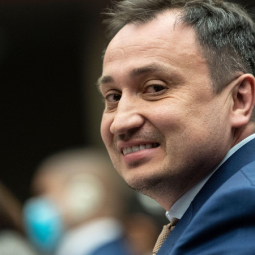 Ministrul Agriculturii din Ucraina suspectat într-un caz de corupție legat de fraudarea achiziționării de terenuri de stat.