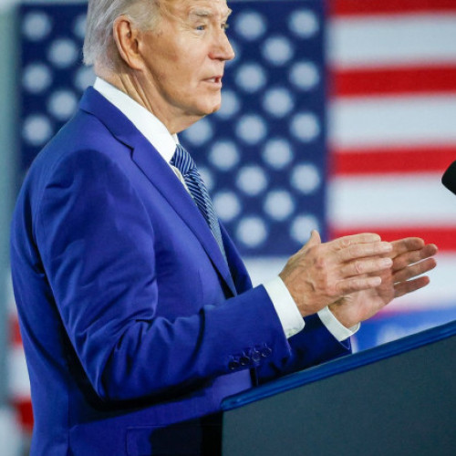 Biden: Votată în Senat, asistența militară ajunge în Ucraina din această săptămână