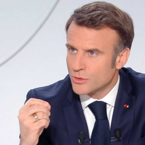 Macron face apel pentru o apărare europeană mai puternică: „Europa ar putea muri, nu suntem echipaţi pentru a face faţă riscurilor”