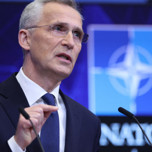Ucraina, sprijinită de Occident, îşi poate asigura victoria în conflictul cu Rusia, afirmă secretarul general al NATO, Jens Stoltenberg.