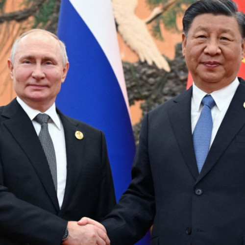 Șeful NATO avertisment pentru China: Nu susțineți războiul Rusiei în Ucraina dacă vreți relații bune cu Occidentul

"Șeful NATO atenționează China să nu susțină războiul Rusiei în Ucraina pentru a avea relații bune cu Occidentul