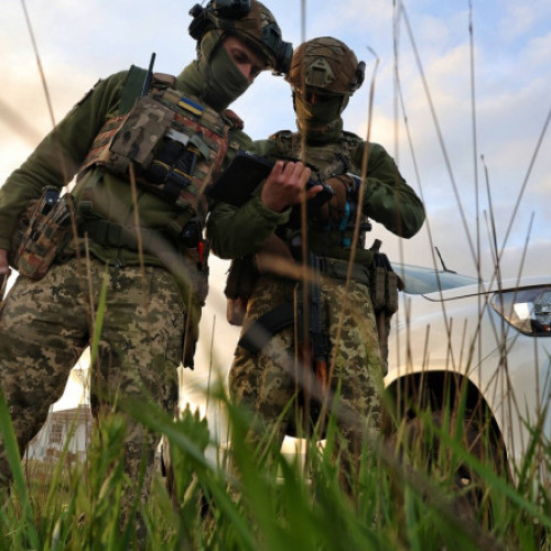 Avertizare din partea unui oficial militar american: ajutorul acordat de SUA să nu fie suficient pentru o contraofensivă rapidă a Ucrainei
