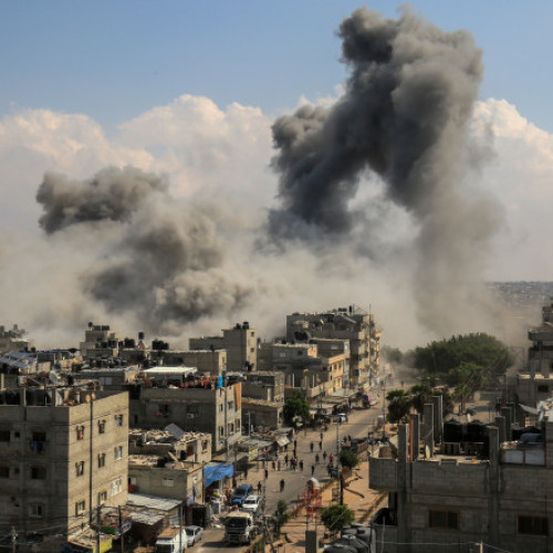 Molozul din Fâșia Gaza ar putea fi îndepărtat în 14 ani, conform unui oficial ONU: Reuters