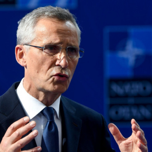 Acţiunile de spionaj ale Rusiei nu vor împiedica sprijinul NATO pentru Ucraina, afirmă Stoltenberg